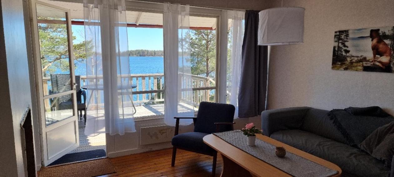 Rolfskaerrs Stugby Hotel Nygard  Luaran gambar