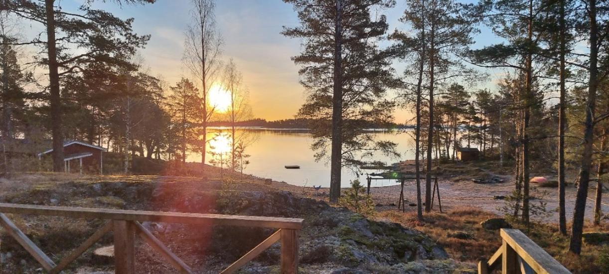 Rolfskaerrs Stugby Hotel Nygard  Luaran gambar