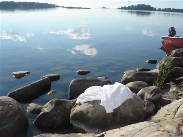 Rolfskaerrs Stugby Hotel Nygard  Luaran gambar